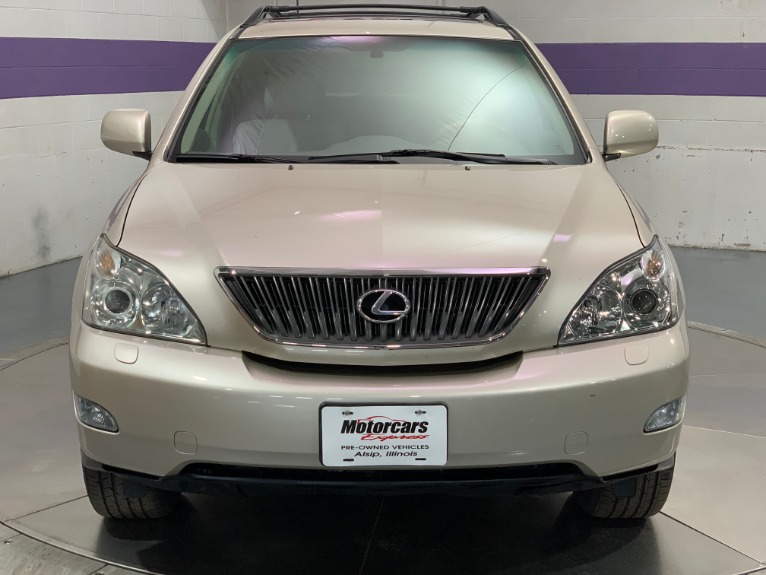 Used-2007-Lexus-RX-350