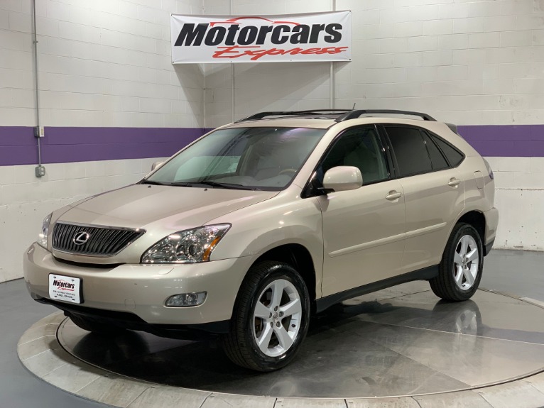 Used-2007-Lexus-RX-350