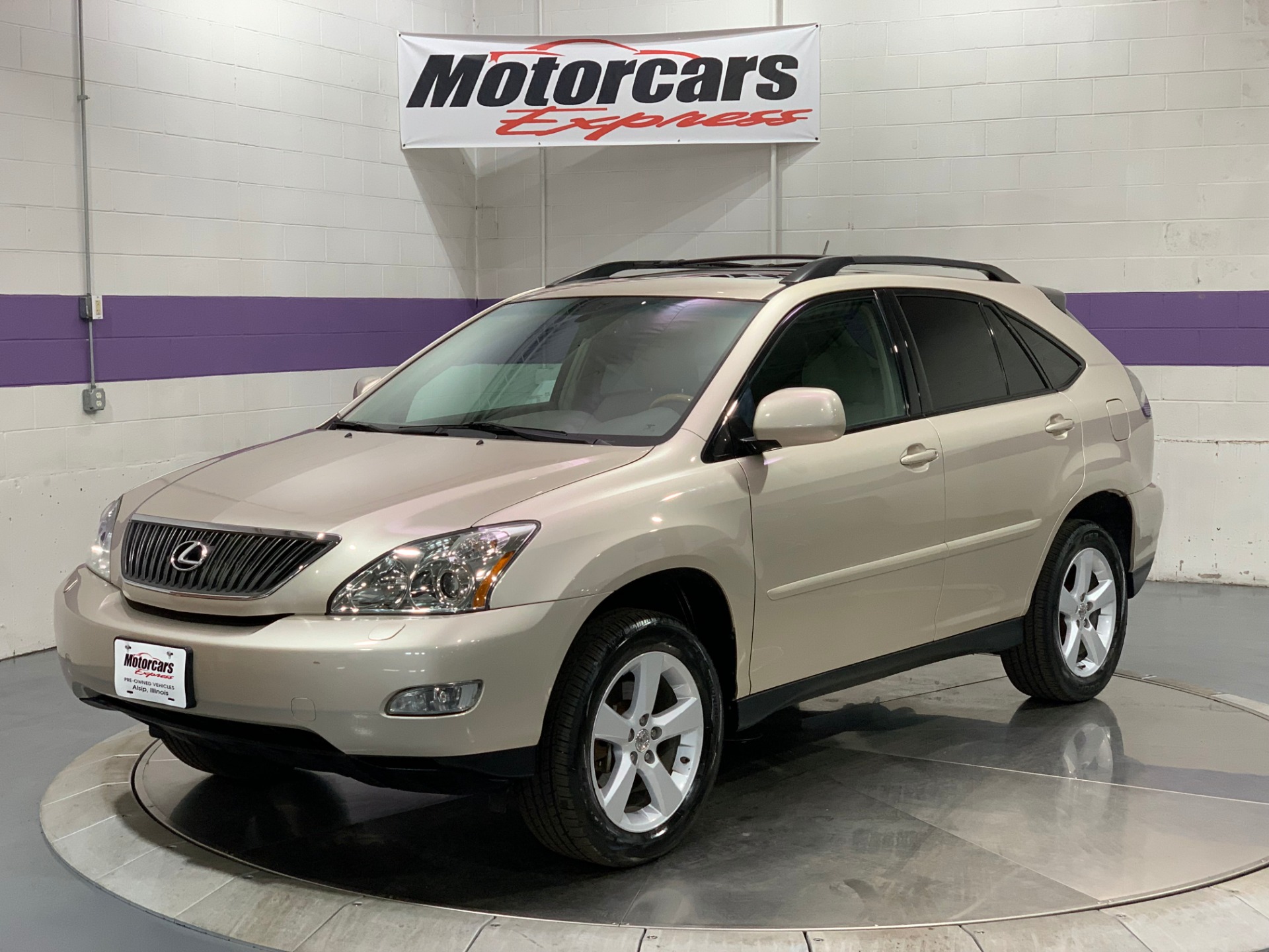 2007 Lexus RX 350 Stock # 24514A for sale near Alsip, IL | IL Lexus Dealer