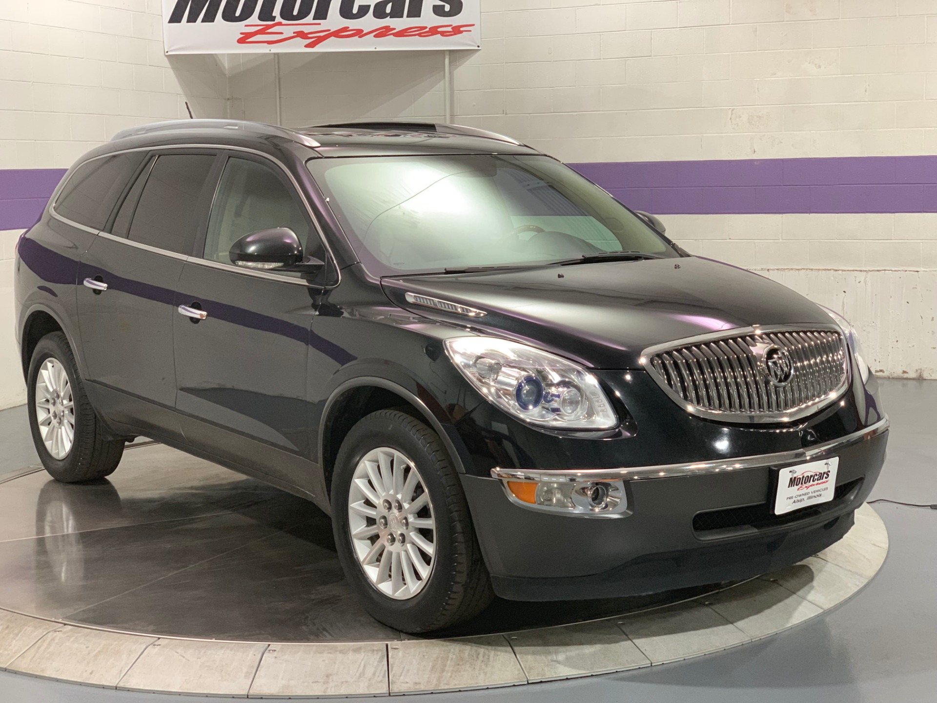 2011 Buick Enclave CXL1 Stock 24633 for sale near Alsip, IL IL