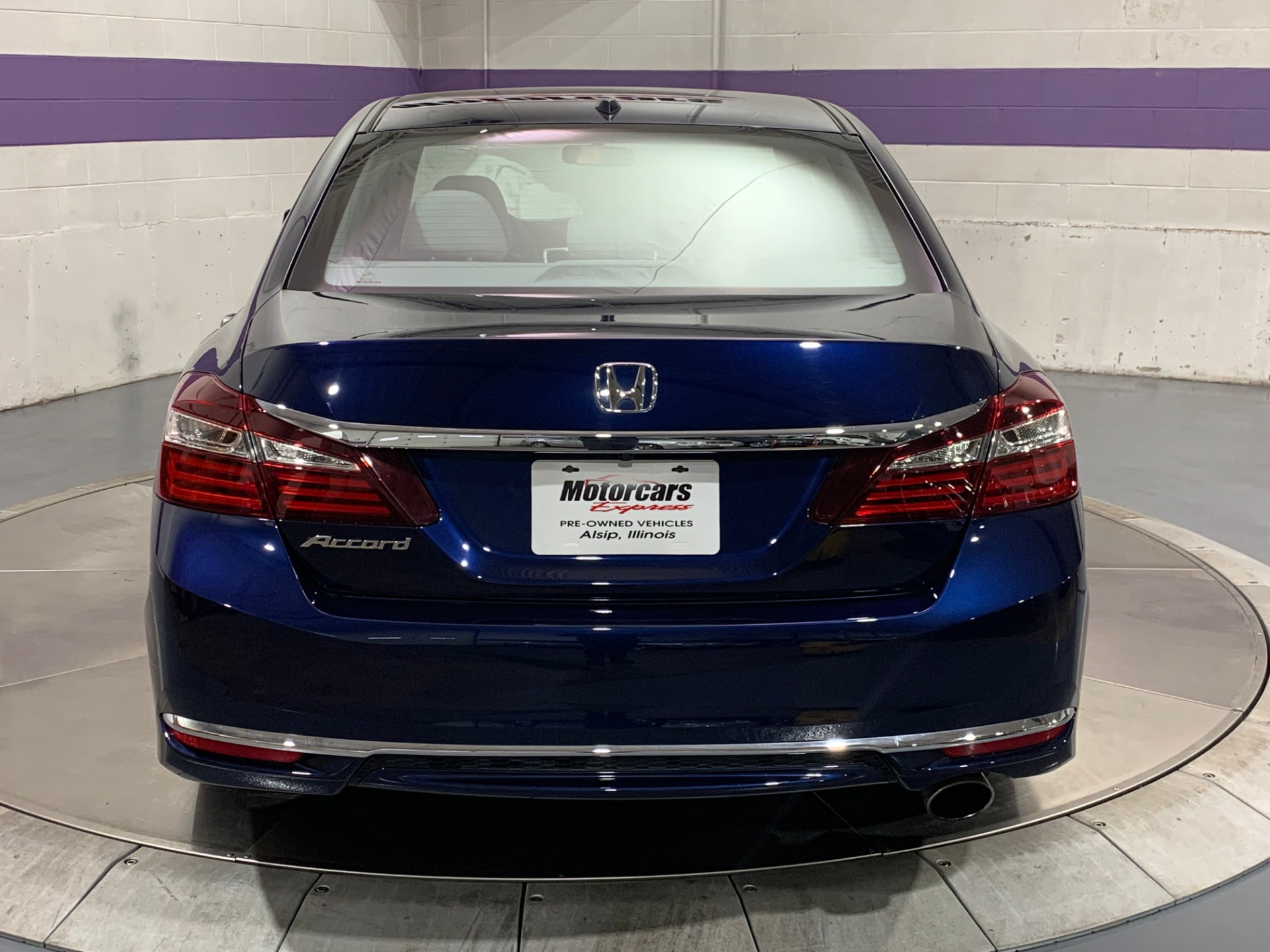 2017 Honda Accord EX Stock 24786 for sale near Alsip, IL IL Honda