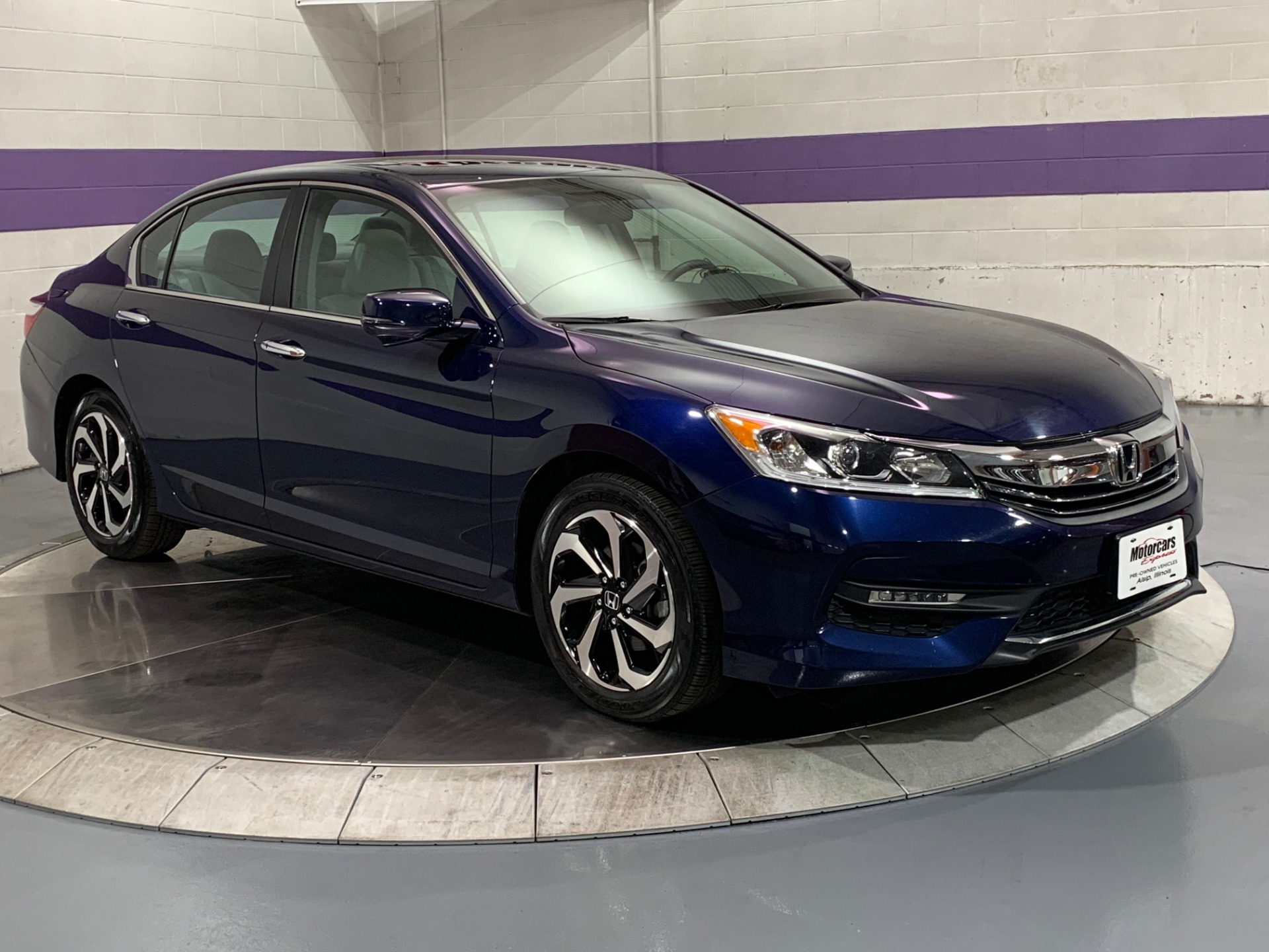 Canbus honda accord