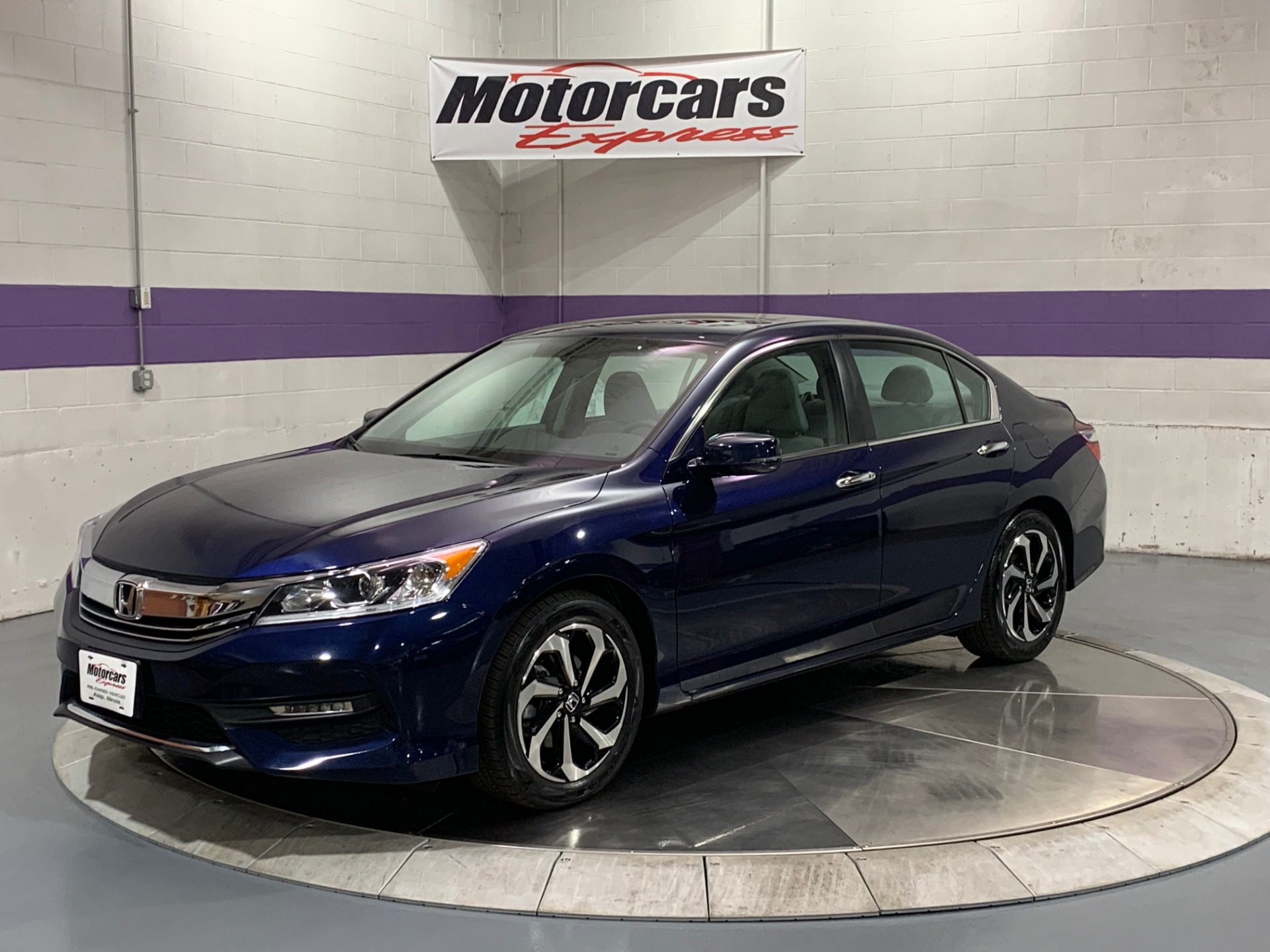2017 Honda Accord EX Stock 24786 for sale near Alsip, IL IL Honda