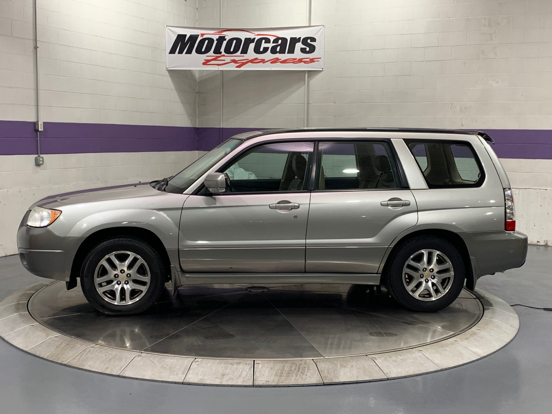 2006 Subaru Forester 2.5 X L.L.Bean Edition Stock MCE1 for sale near Alsip, IL IL Subaru Dealer