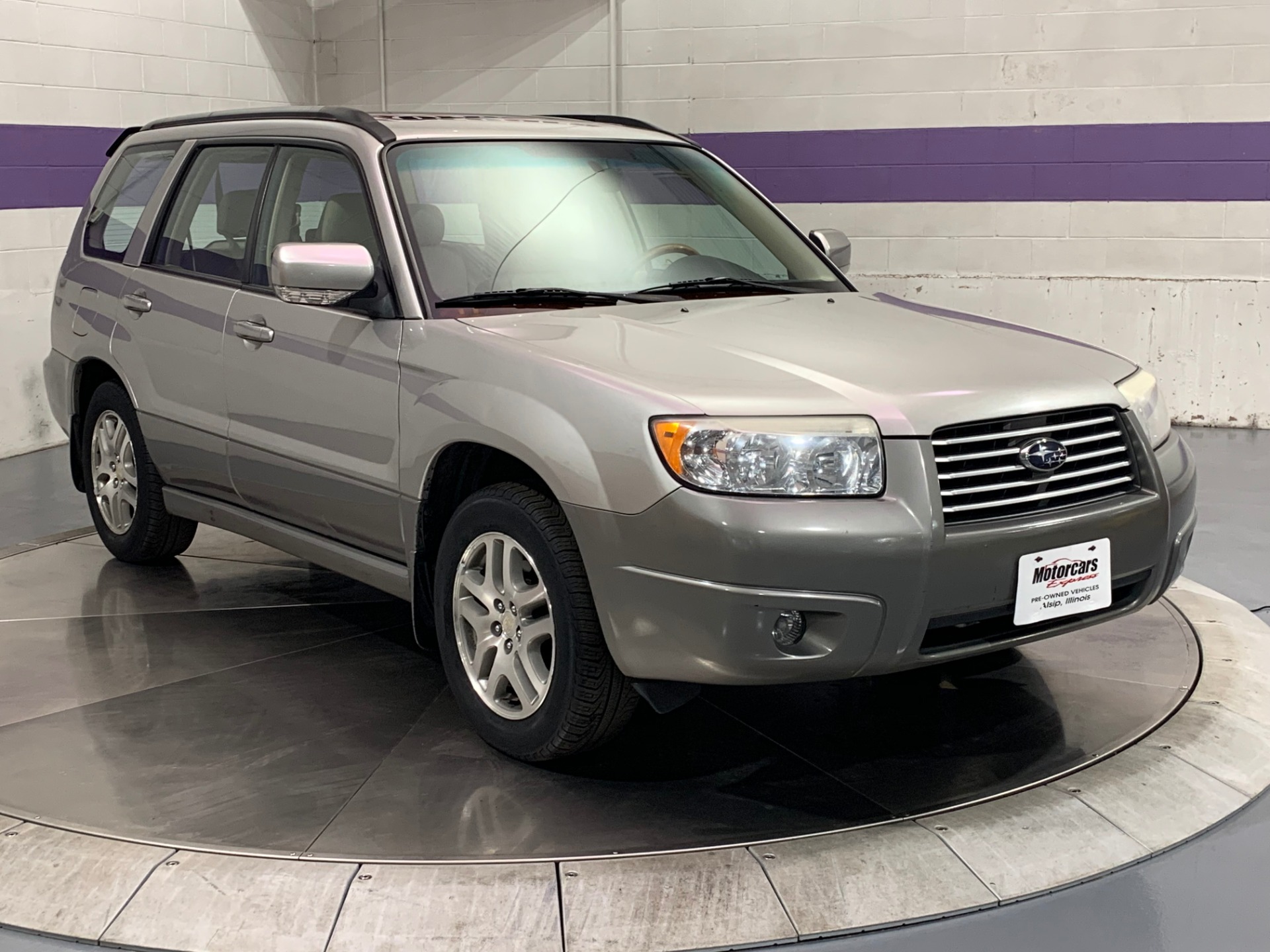 2006 Subaru Forester 2.5 X L.L.Bean Edition Stock MCE1