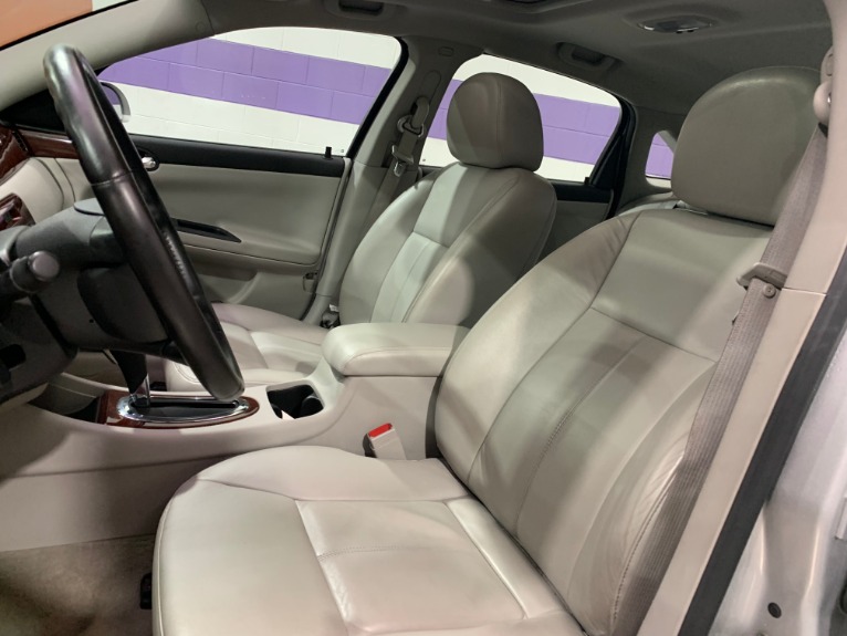 Used-2009-Chevrolet-Impala-LTZ