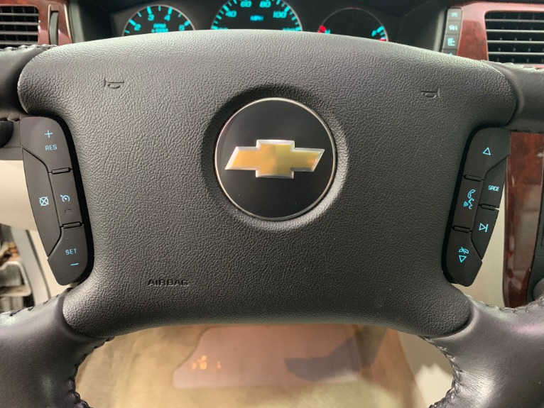 Used-2009-Chevrolet-Impala-LTZ