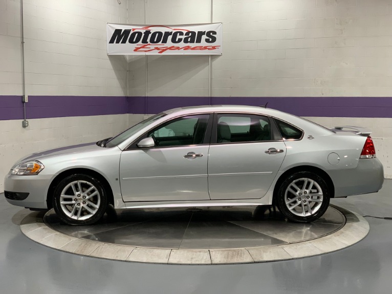 Used-2009-Chevrolet-Impala-LTZ