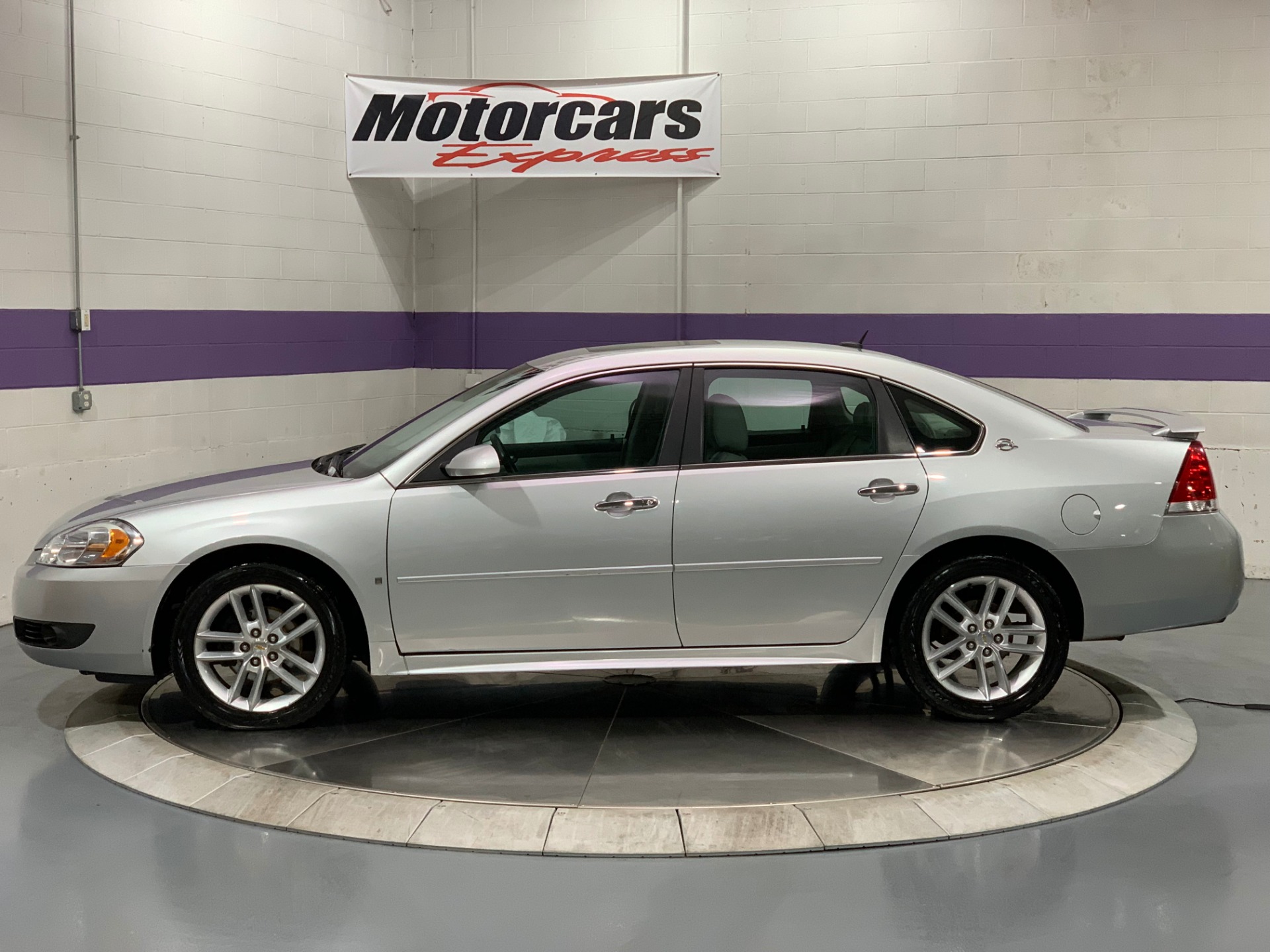 2009 Chevrolet Impala LTZ Stock MCE3 for sale near Alsip, IL IL Chevrolet Dealer