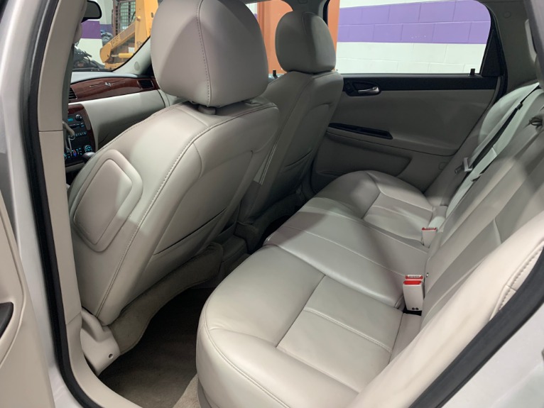 Used-2009-Chevrolet-Impala-LTZ