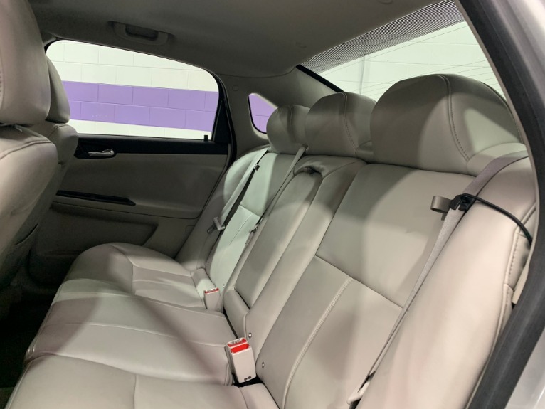 Used-2009-Chevrolet-Impala-LTZ