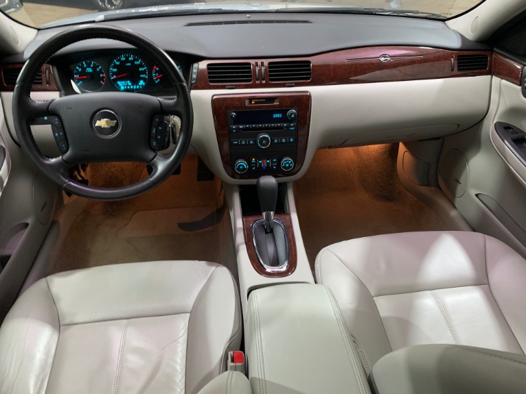 Used-2009-Chevrolet-Impala-LTZ
