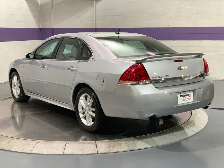 Used-2009-Chevrolet-Impala-LTZ