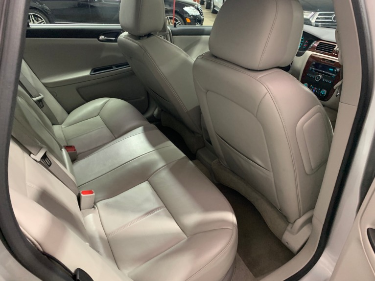 Used-2009-Chevrolet-Impala-LTZ