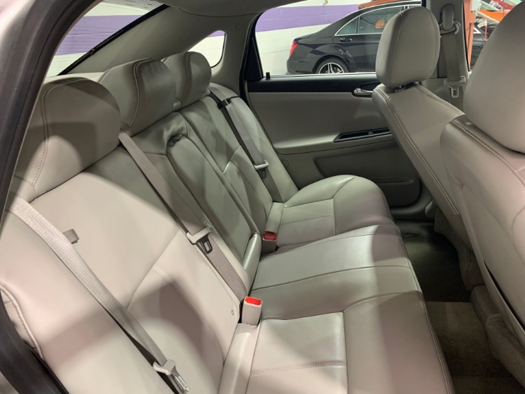 Used-2009-Chevrolet-Impala-LTZ