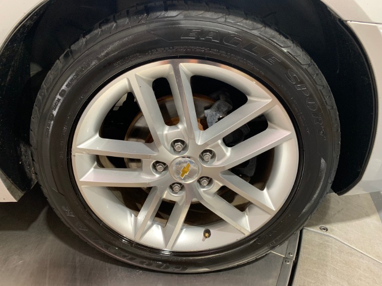 Used-2009-Chevrolet-Impala-LTZ