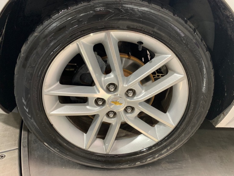 Used-2009-Chevrolet-Impala-LTZ