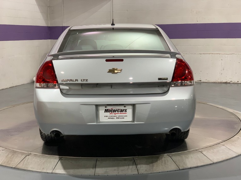 Used-2009-Chevrolet-Impala-LTZ