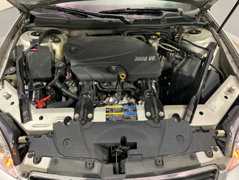 Used-2009-Chevrolet-Impala-LTZ