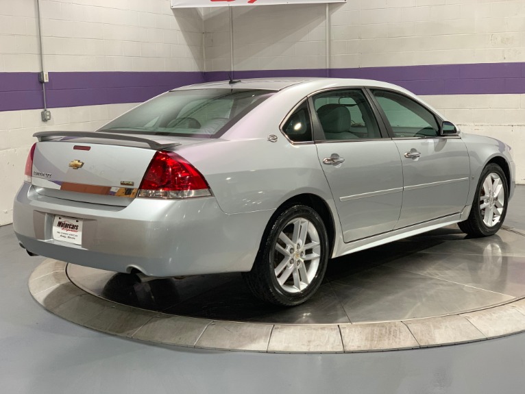 Used-2009-Chevrolet-Impala-LTZ