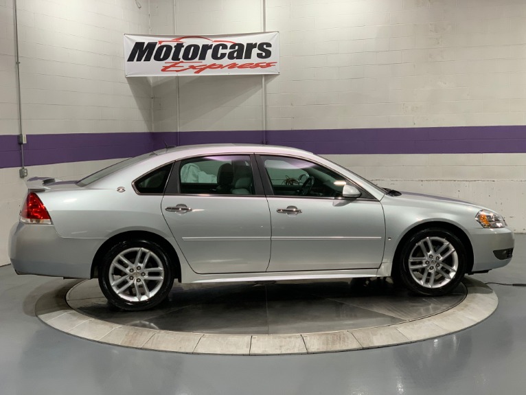 Used-2009-Chevrolet-Impala-LTZ