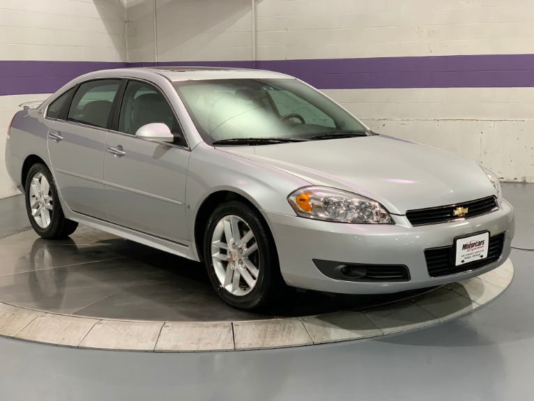 Used-2009-Chevrolet-Impala-LTZ