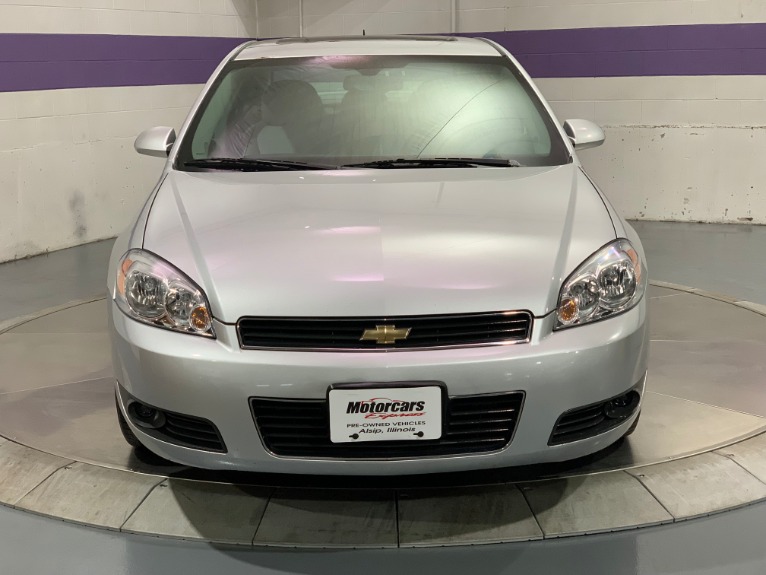 Used-2009-Chevrolet-Impala-LTZ