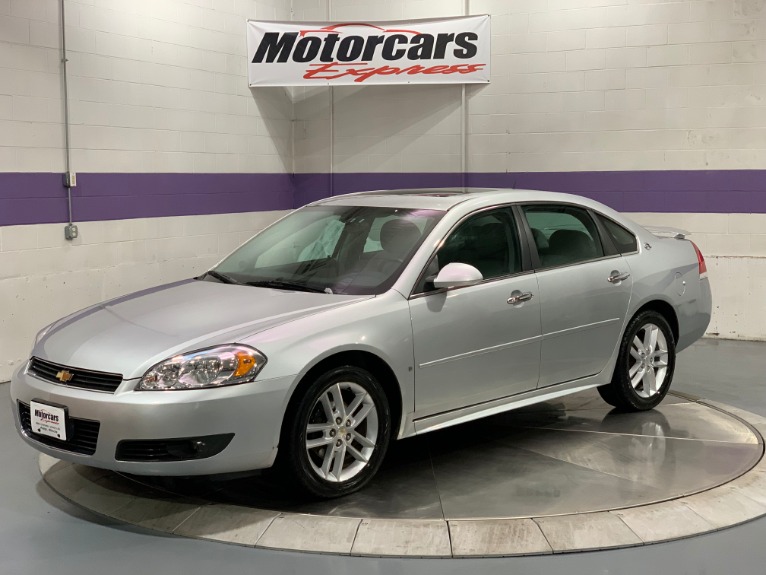 Used-2009-Chevrolet-Impala-LTZ