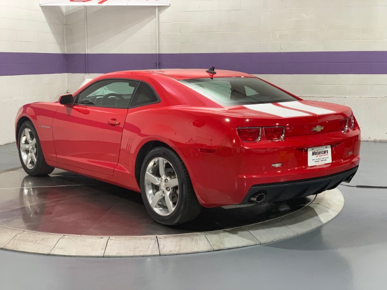 Used-2011-Chevrolet-Camaro-LT
