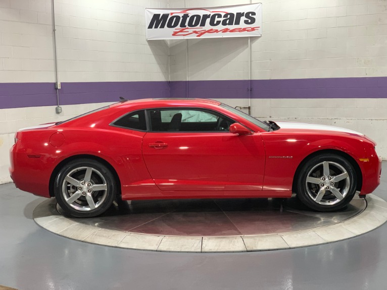 Used-2011-Chevrolet-Camaro-LT
