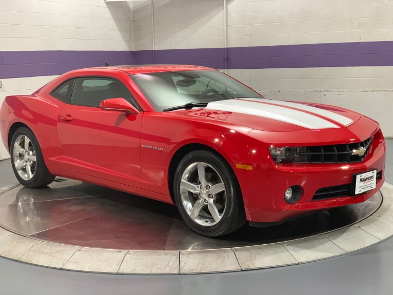 Used-2011-Chevrolet-Camaro-LT