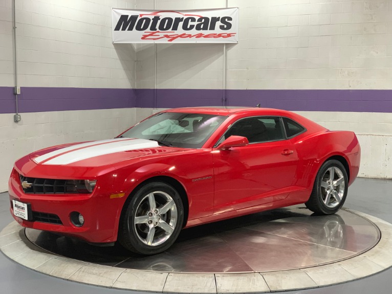 Used-2011-Chevrolet-Camaro-LT