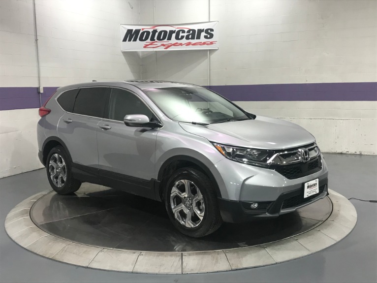 Used-2018-Honda-CR-V-EX