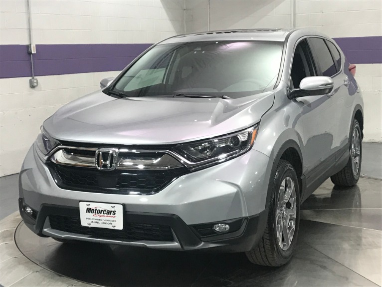 Used-2018-Honda-CR-V-EX