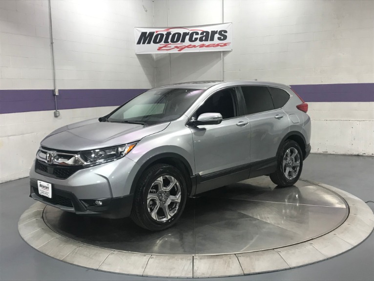 Used-2018-Honda-CR-V-EX
