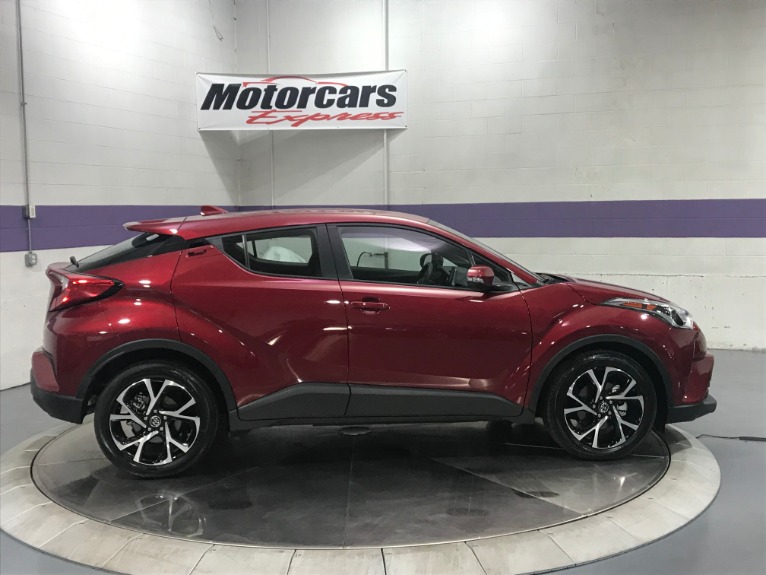Used-2018-Toyota-C-HR-XLE