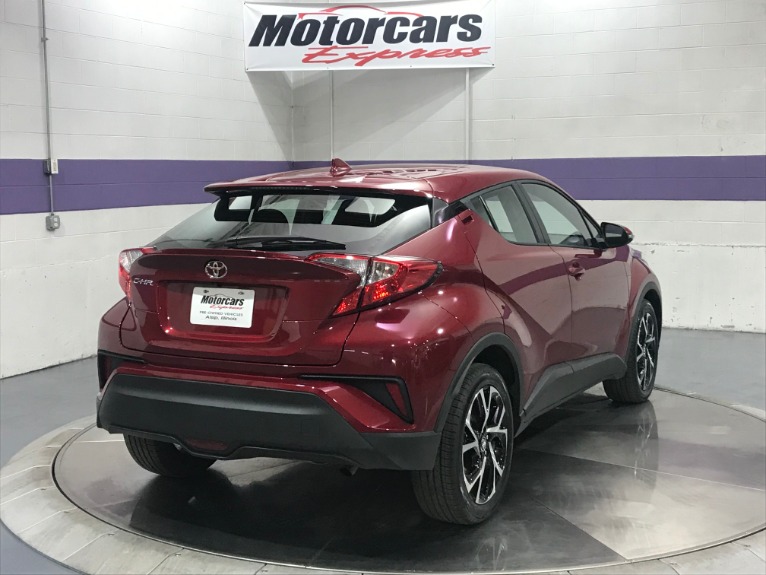 Used-2018-Toyota-C-HR-XLE