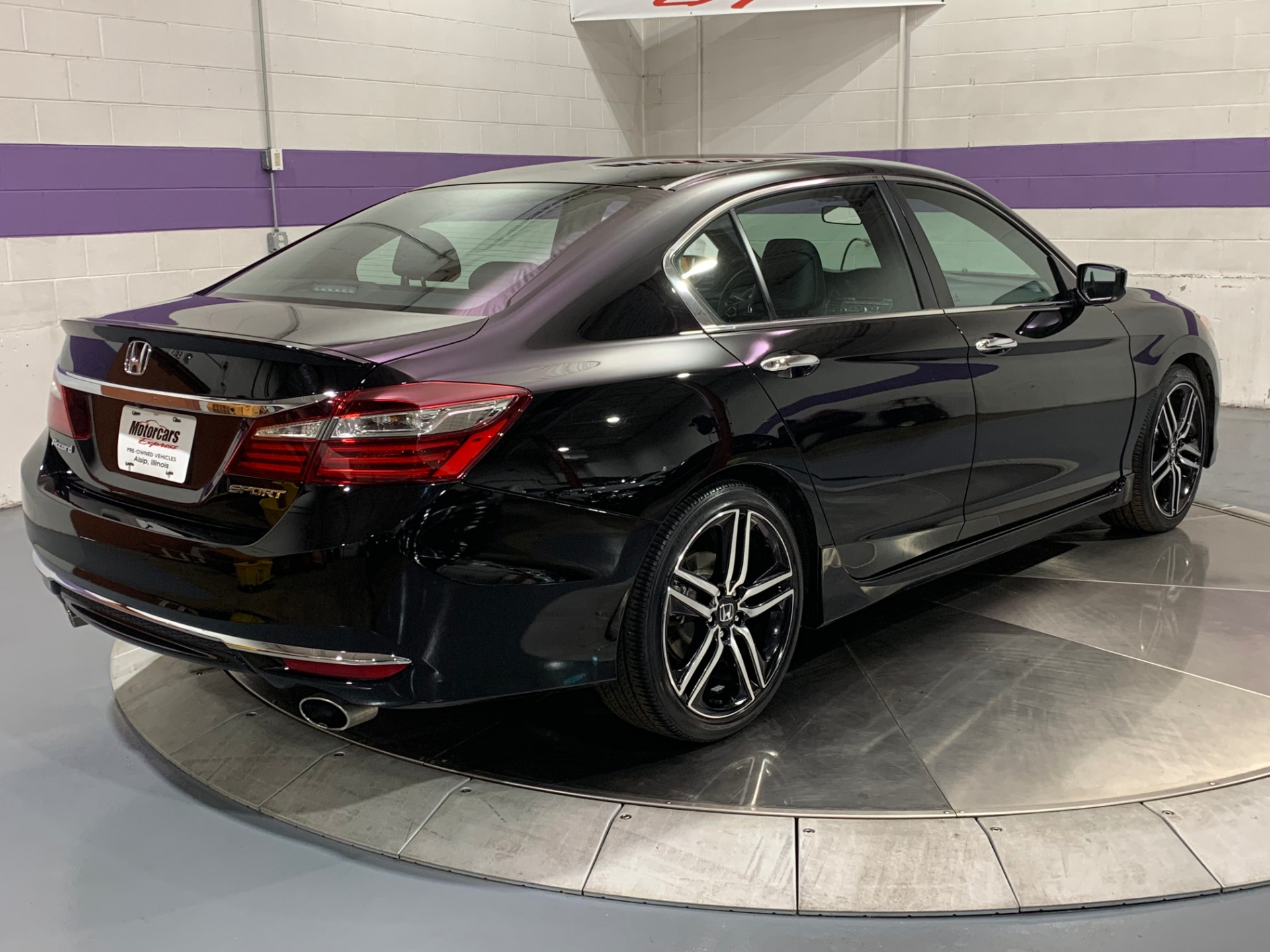 2016 Honda Accord Sport Stock # 24789 for sale near Alsip ...