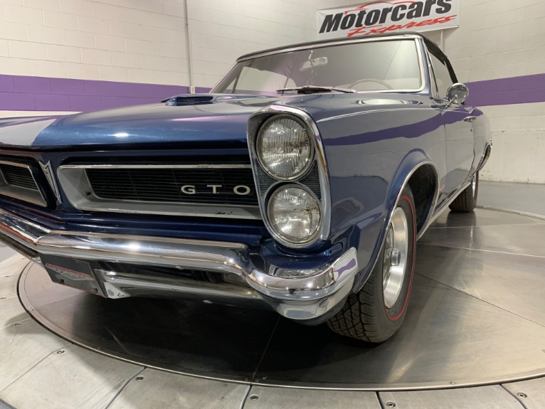 Used-1965-Pontiac-GTO-Convertible