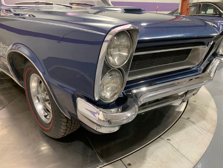 Used-1965-Pontiac-GTO-Convertible