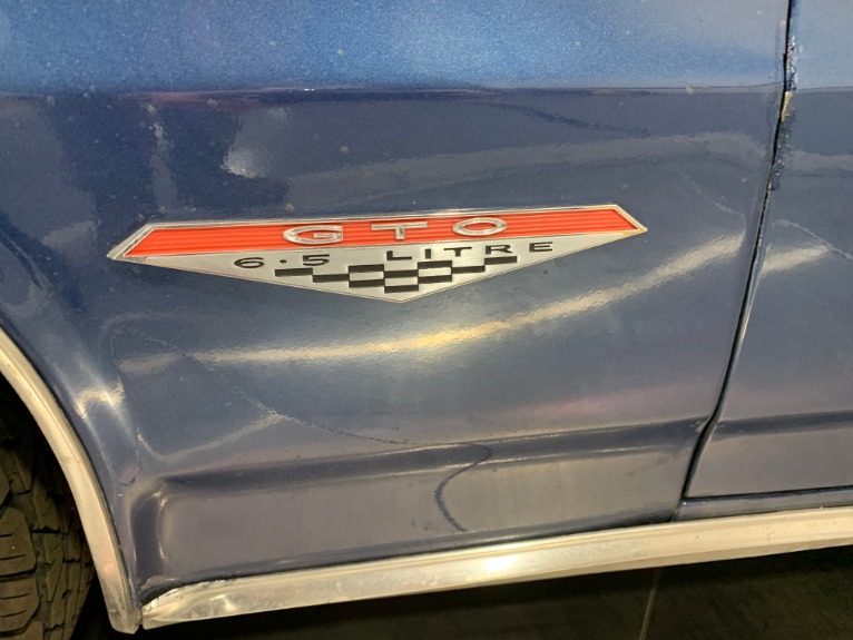 Used-1965-Pontiac-GTO-Convertible