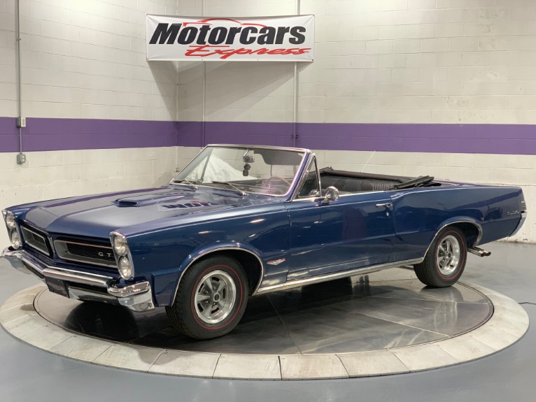 Used-1965-Pontiac-GTO-Convertible