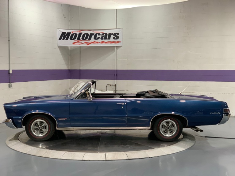 Used-1965-Pontiac-GTO-Convertible