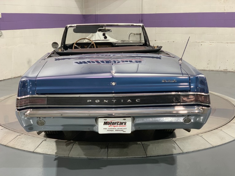 Used-1965-Pontiac-GTO-Convertible
