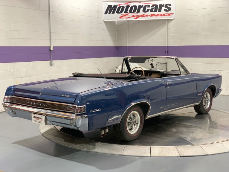 Used-1965-Pontiac-GTO-Convertible