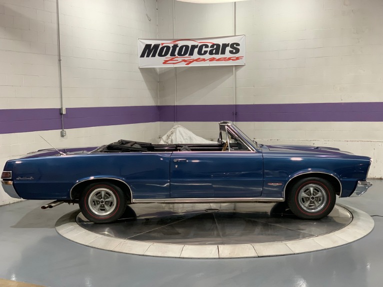 Used-1965-Pontiac-GTO-Convertible