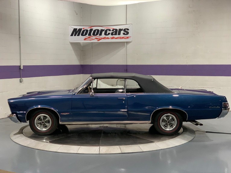 Used-1965-Pontiac-GTO-Convertible