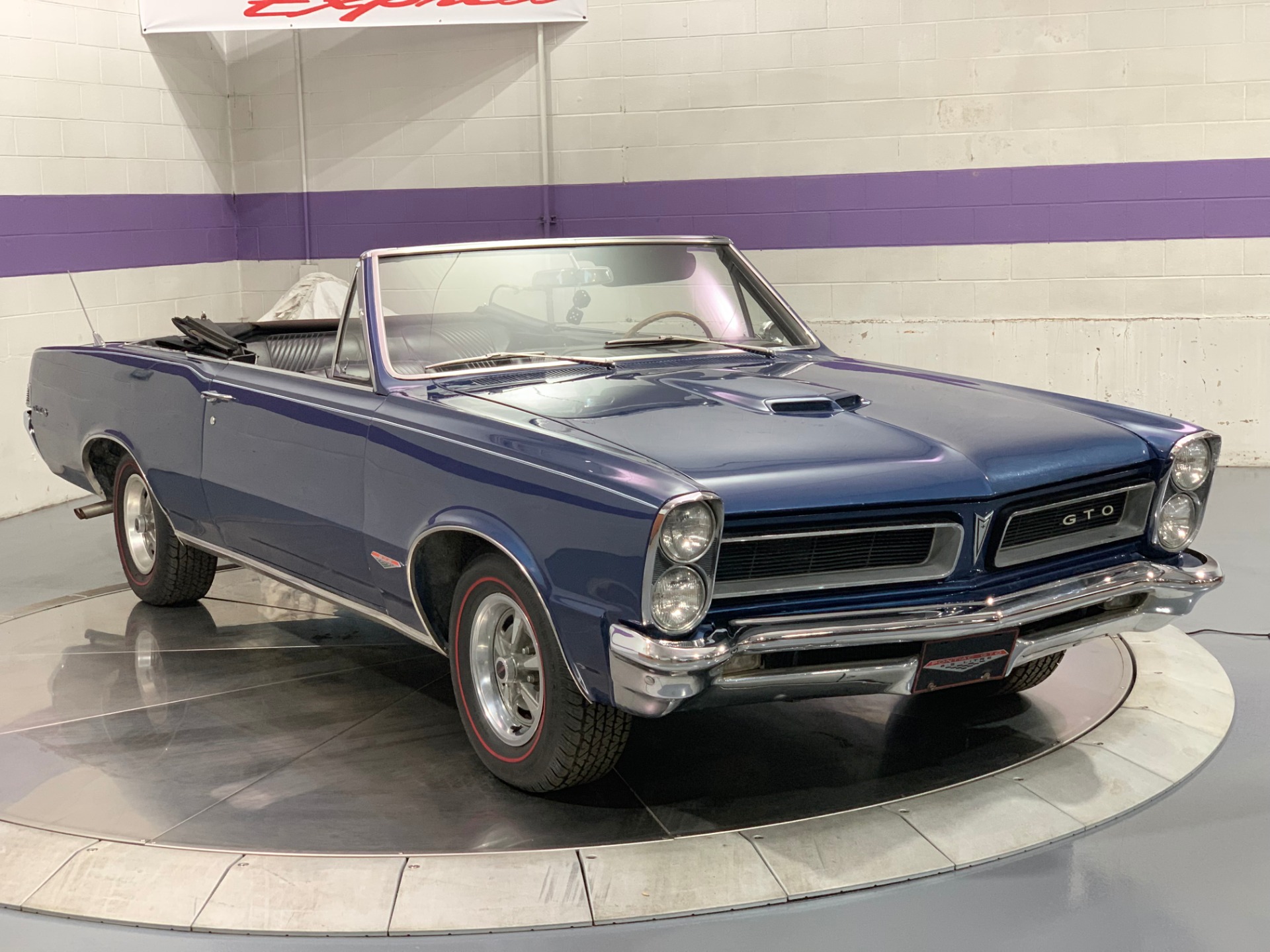 Pontiac GTO 65