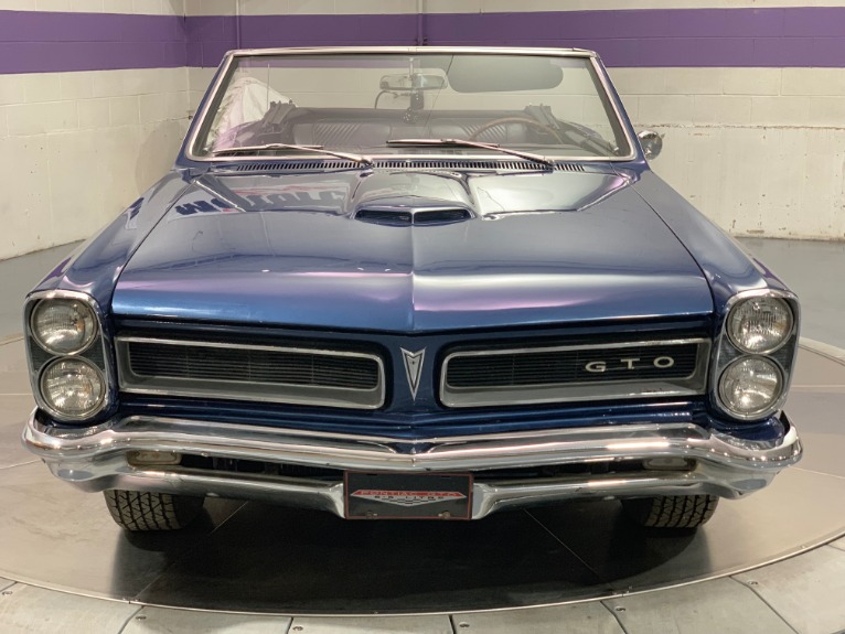Used-1965-Pontiac-GTO-Convertible
