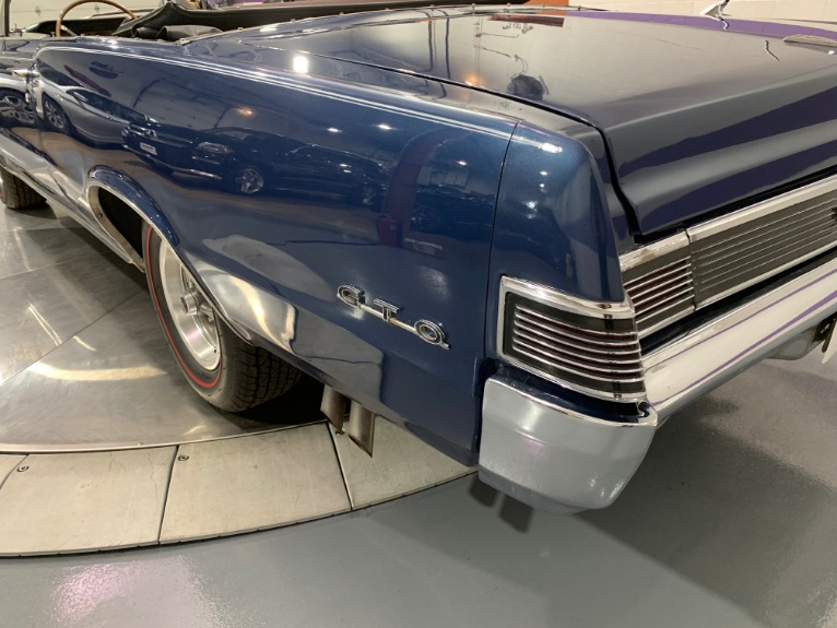 Used-1965-Pontiac-GTO-Convertible